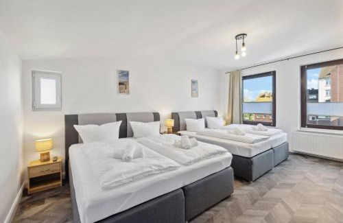 Center Apartamento | Infinity Stay Kaiser Wilhelm Bruecke