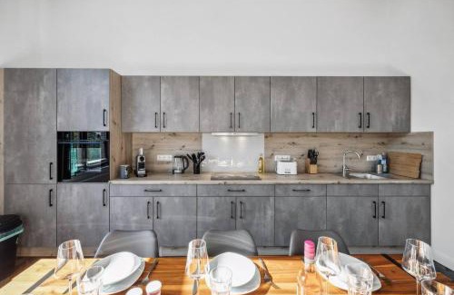 Center Apartamento | Infinity Stay Kaiser Wilhelm Bruecke
