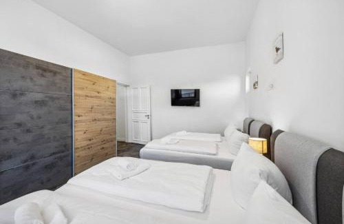 Center Apartamento | Infinity Stay Kaiser Wilhelm Bruecke