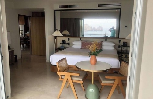 El Medano Ejidal Complejo | Infinity Suite With Jacuzzi