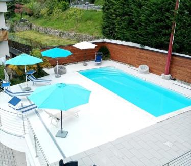 Canale di Tenno Apartamento | Infinity View Garda lake
