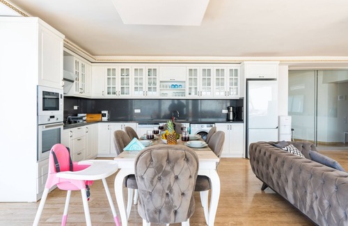 Kalkan Villa | Infinity Villa Kalkan