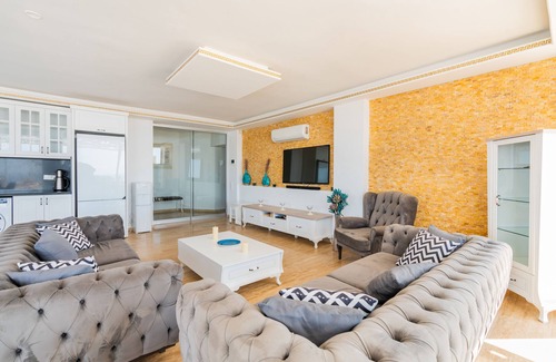 Kalkan Villa | Infinity Villa Kalkan