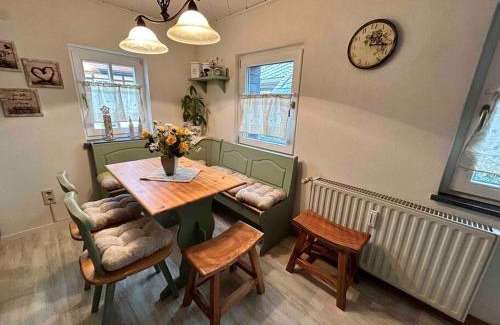 Grossschoenau Apartamento | Infrarotsauna & Platz für Familien - Maisonette Fritz in Großschönau