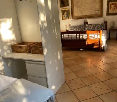 Eschborn Apartamento | Inge's Arthouse bei Frankfurt