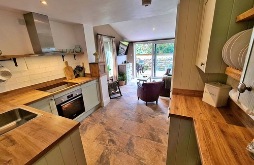 Glaisdale Casa | Ingleside Cottage by Interhome