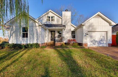 Nashville Casa | Inglewood Rose
