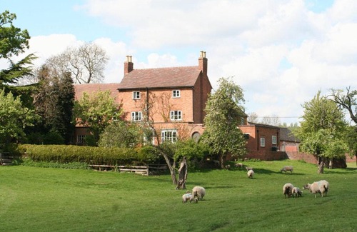 Stratford-upon-Avon Casa | Ingon Bank Farm Bed And Breakfast