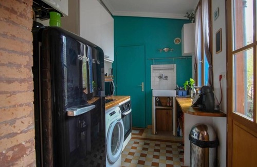Matabiau Apartamento | Ingres - T2 avec terrasse
