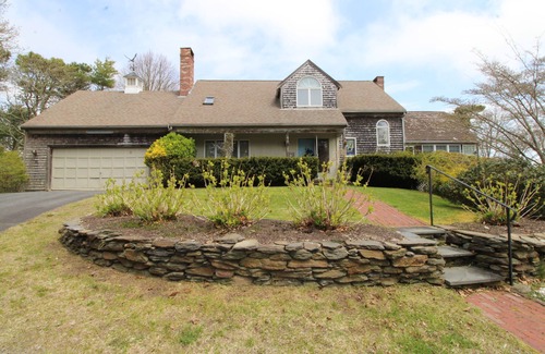 East Harwich Casa | Piscina enterrada y vistas de Pleasant Bay