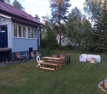 Ahtari Chalet De Esquí | Inha holiday house