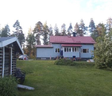 Ahtari Chalet De Esquí | Inha holiday house
