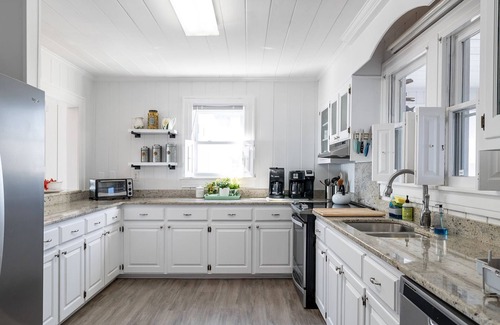 Atlantic Beach Casa | Inhale Exhale Cottage, Oceanfront House, located in Atlantic Beach, NC!