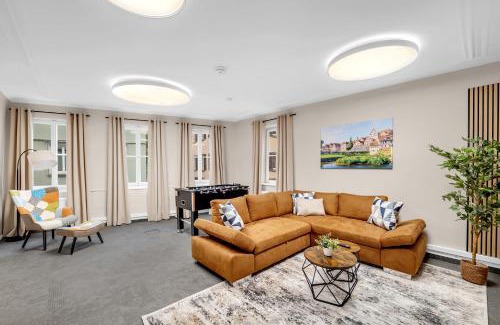 Schwaebisch Hall Apartamento | INhome - Zentral - Küche - TV - Netflix