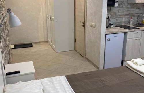 Butyrsky Apartamento | InHome24 Studios of Savelovsky City Moscow
