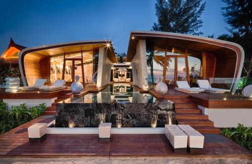Ban Na Faek Complejo | Iniala Beach House