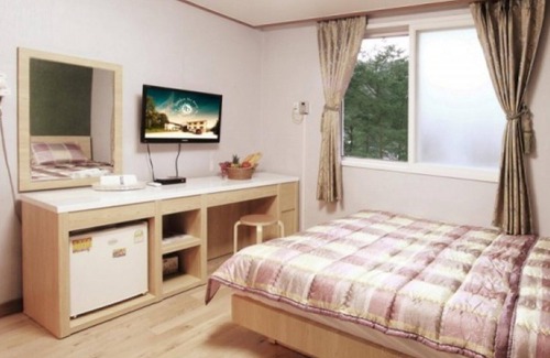 Inje Casa | Inje Baekdam Sky House Pension
