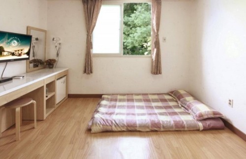 Inje Casa | Inje Baekdam Sky House Pension