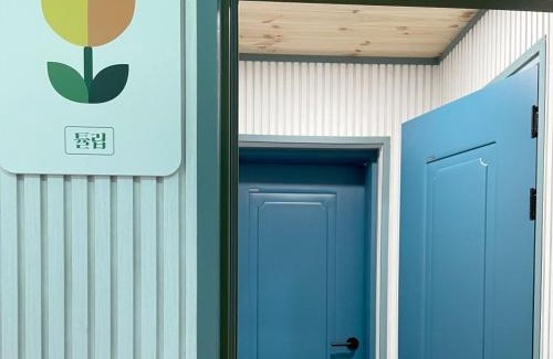 Inje Casa | Inje Borabit Nangman Pension Camping Ground