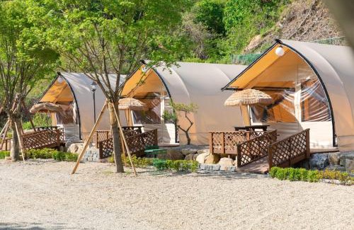 Inje Otro | Inje Naerincheon Glamping