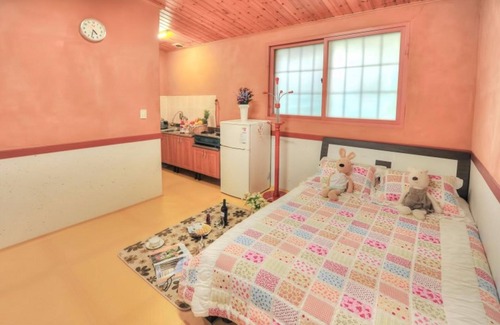 Inje Casa | Inje Solbathwangto Pension