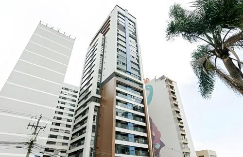Campina do Siqueira Apartamento | Ink Champagnat by UROOMS