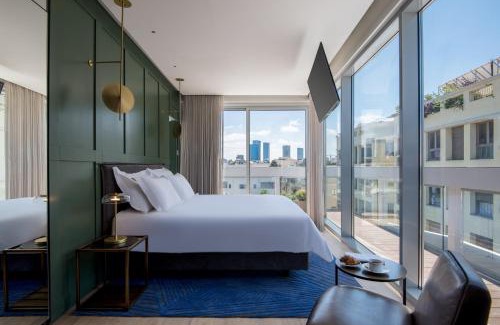 Tel Aviv City Center Hotel | Ink Hotel Tel Aviv