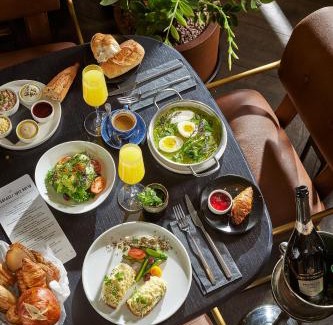 Tel Aviv City Center Hotel | Ink Hotel Tel Aviv