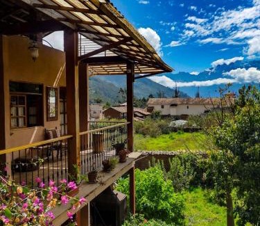San Pedro de Cachora Casa | Inka Dream