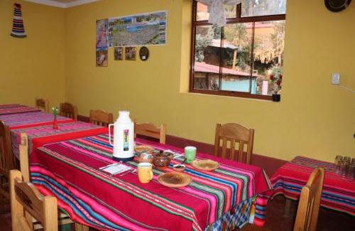 Isla Amantani Cama Y Desayuno | INKA LAKE Island Amantani