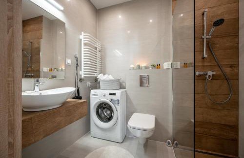 Katowice Apartamento | INKANTO