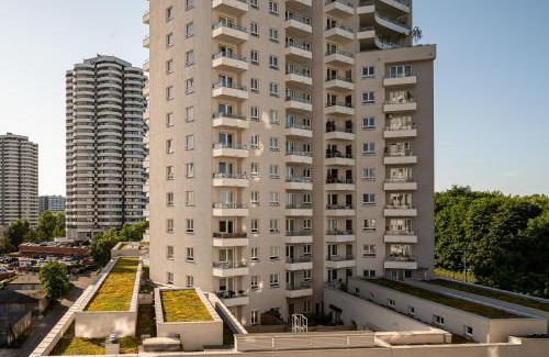 Katowice Apartamento | INKANTO
