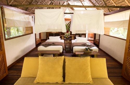 Sandoval Cabina | Inkaterra Hacienda Concepcion