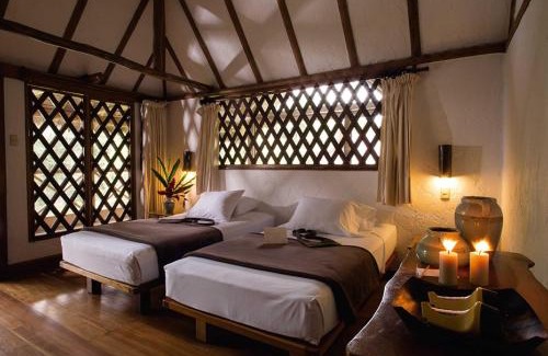 Sandoval Cabina | Inkaterra Hacienda Concepcion