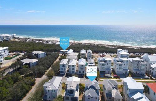 Inlet Beach Casa | Inlet Beach - 25 Pompano