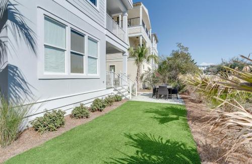 Inlet Beach Casa | Inlet Beach - 25 Pompano