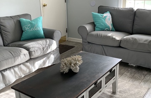 Dam Neck Condominio | Inlet Condo 2 Blocks to the Beach!