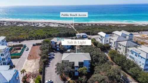 Inlet Beach Apartamento | Inlet Dunes 205 Condo