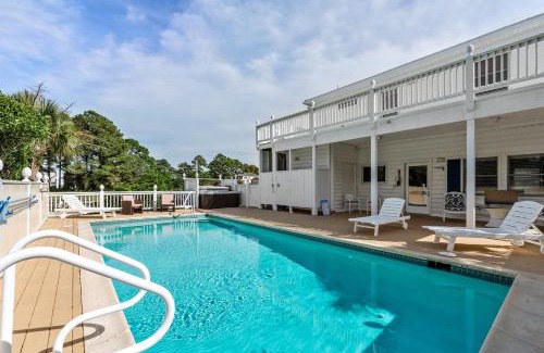 Colington Harbour Casa | Inlet Palms