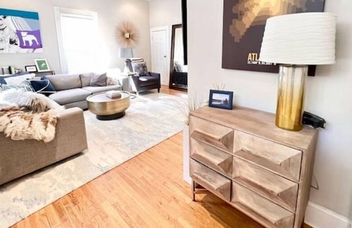 Poncey-Highland Casa | Inman Park House, walk to restaurants/beltline