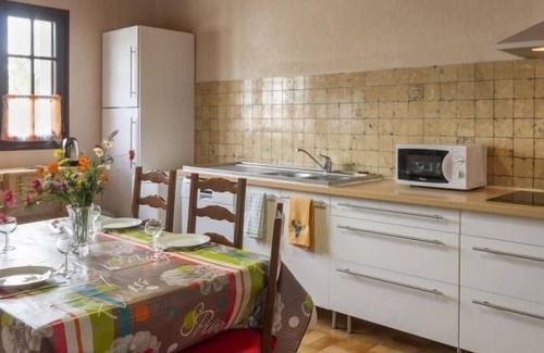 Aigrefeuille-sur-Maine Cabaña | Casa rural Aigrefeuille-sur-Maine, 2 dormitorios, 5 personas