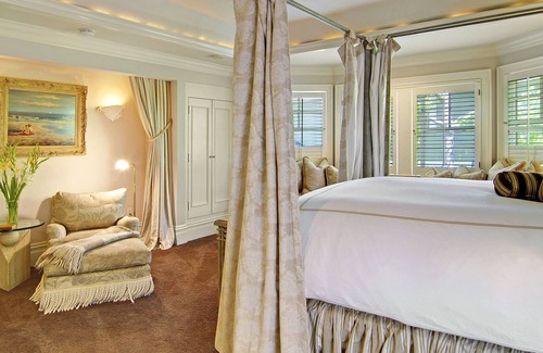 Capitola Cama Y Desayuno | Inn at Depot Hill