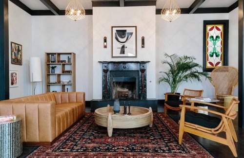 Hayes Valley Hotel | Inn at Gough
