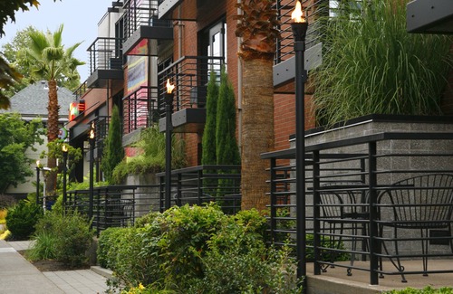 Alphabet Historic District Apartamento | Inn at Northrup Station