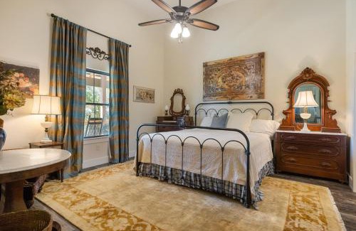 Wimberley Cama Y Desayuno | Inn at Sunset Mill Ranch