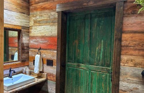 Wimberley Cama Y Desayuno | Inn at Sunset Mill Ranch