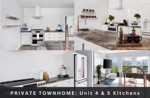 East Cesar Chavez Apartamento | Inn Cahoots