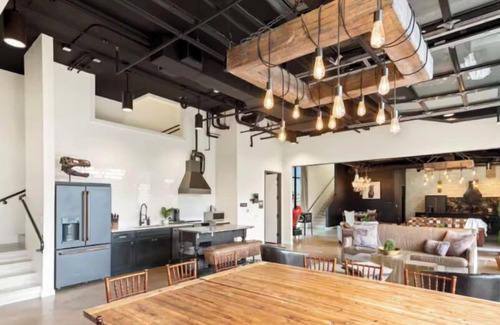 East Cesar Chavez Apartamento | Inn Cahoots