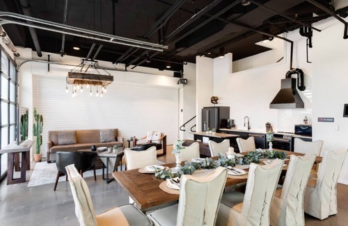 East Cesar Chavez Apartamento | Inn Cahoots