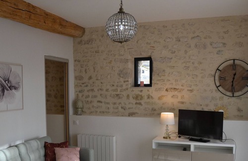 Chilleurs-aux-Bois Casa | Casa rural Chilleurs-aux-Bois, 1 dormitorio, 2 personas
